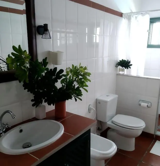 Simpatico Alojamiento Con Piscina Privada Y Vistas Sauzal Spain
