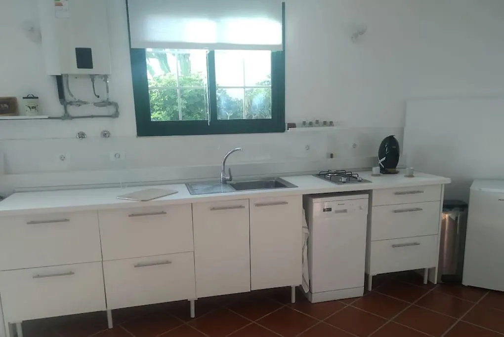Apartment Simpatico Alojamiento Con Piscina Privada Y Vistas Sauzal