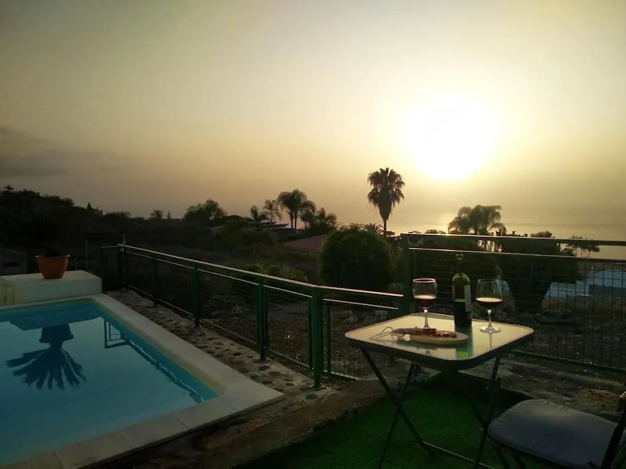 Simpatico Alojamiento Con Piscina Privada Y Vistas location