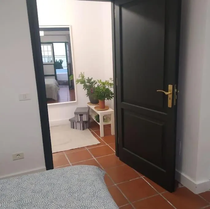 Simpatico Alojamiento Con Piscina Privada Y Vistas Sauzal Apartment