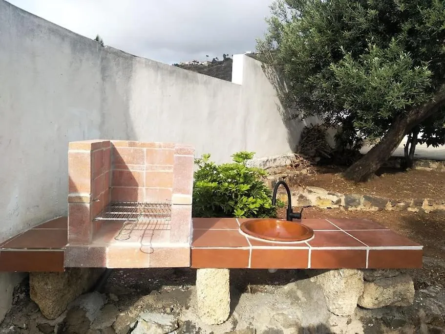 Simpatico Alojamiento Con Piscina Privada Y Vistas Sauzal