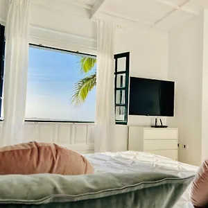 Apartamento Vivienda Vacacional Con Vistas., El Sauzal