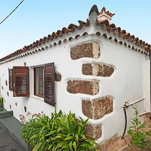 Сasa de vacaciones Casa Canaria El Terraje, El Sauzal