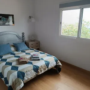 Apartamento Cómodo Estudio En El Norte De Tenerife, El Sauzal